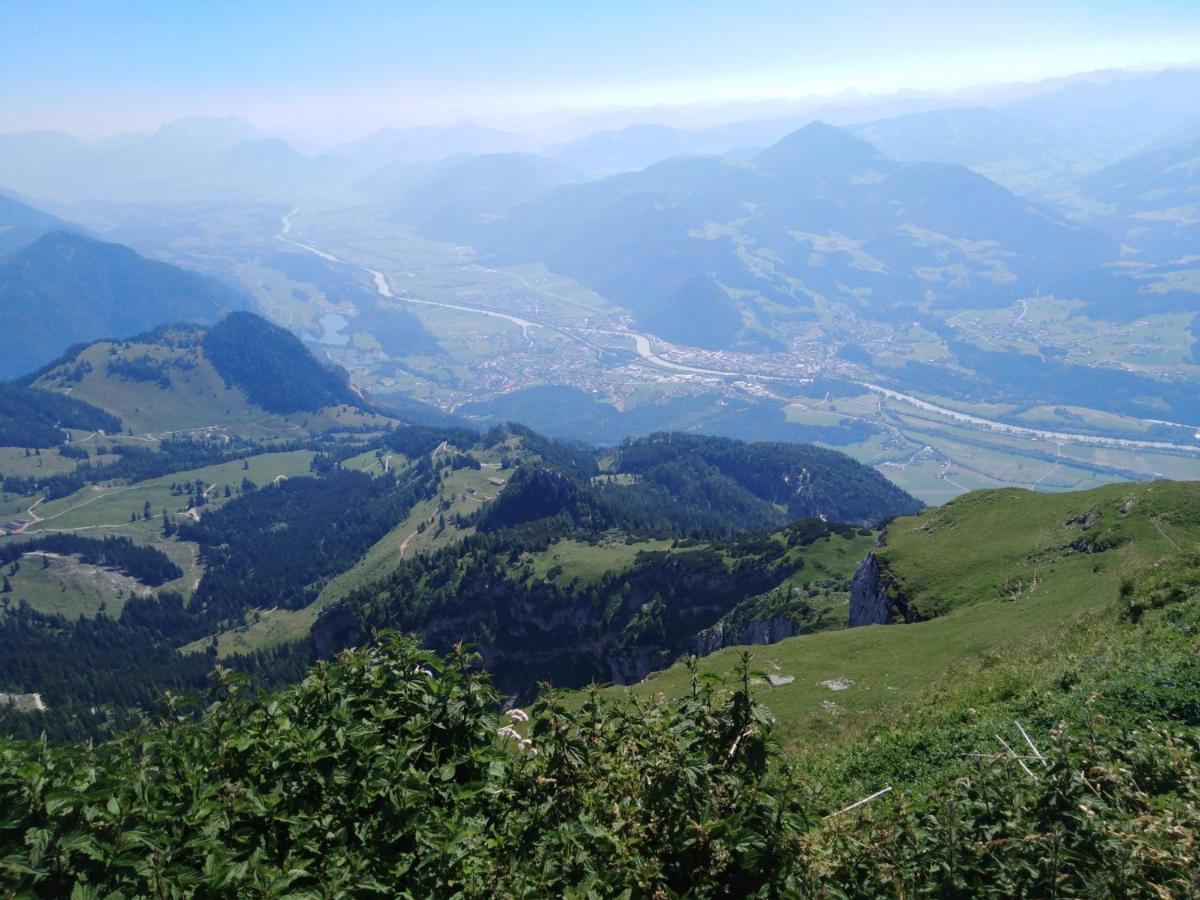Bichlerhof Διαμέρισμα Radfeld Εξωτερικό φωτογραφία