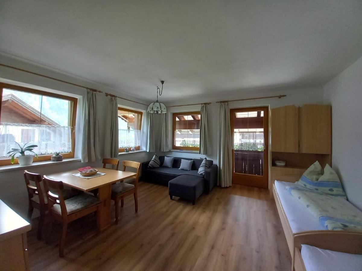Bichlerhof Διαμέρισμα Radfeld Εξωτερικό φωτογραφία