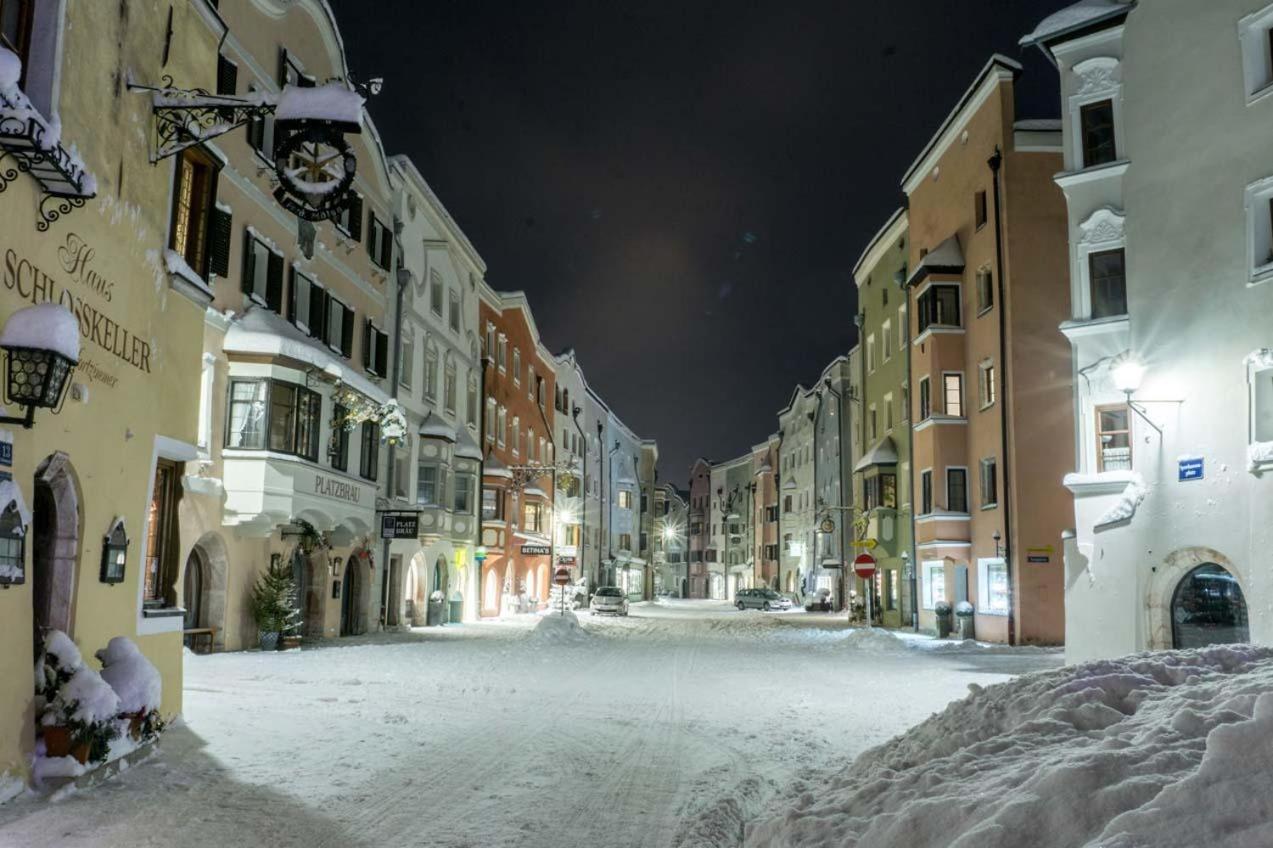 Bichlerhof Διαμέρισμα Radfeld Εξωτερικό φωτογραφία
