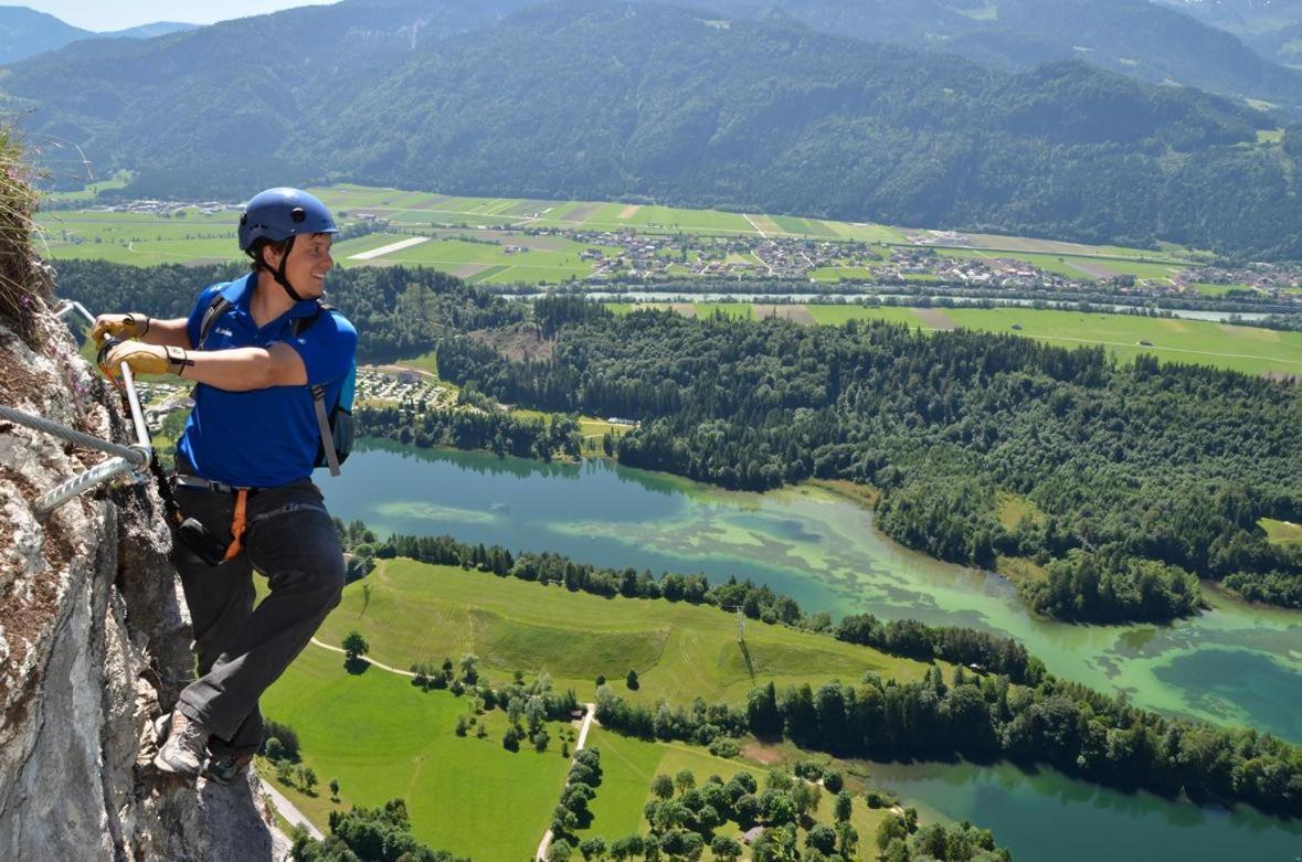 Bichlerhof Διαμέρισμα Radfeld Εξωτερικό φωτογραφία