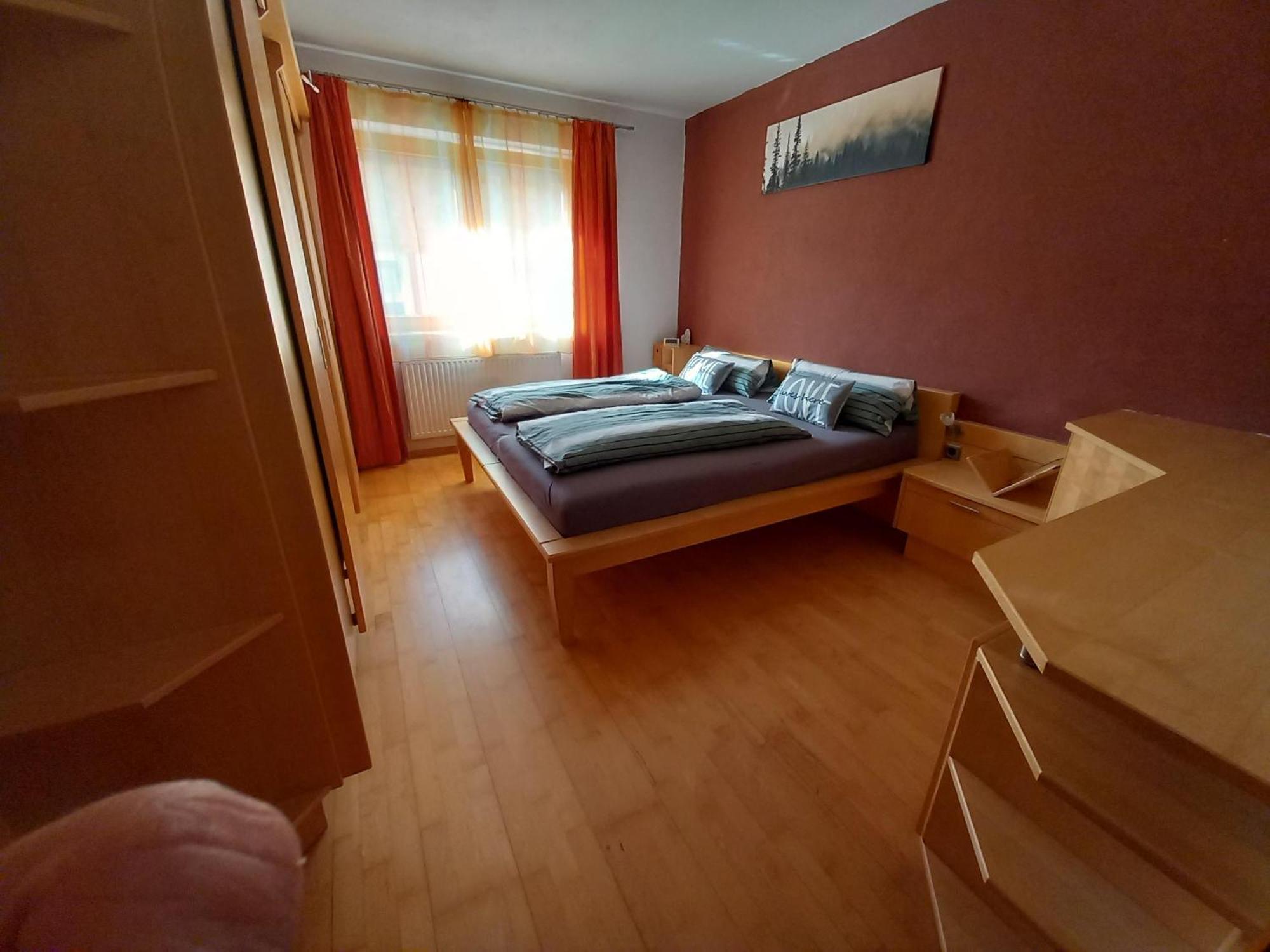 Bichlerhof Διαμέρισμα Radfeld Εξωτερικό φωτογραφία