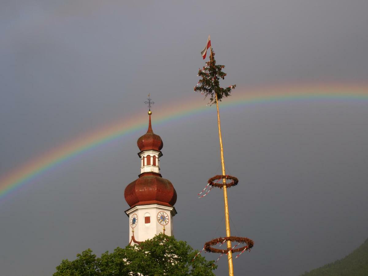 Bichlerhof Διαμέρισμα Radfeld Εξωτερικό φωτογραφία