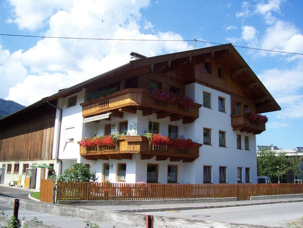 Bichlerhof Διαμέρισμα Radfeld Εξωτερικό φωτογραφία