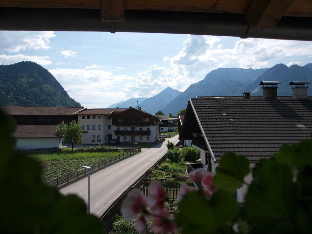Bichlerhof Διαμέρισμα Radfeld Εξωτερικό φωτογραφία