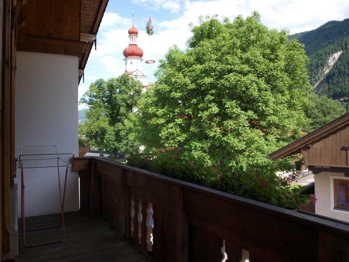 Bichlerhof Διαμέρισμα Radfeld Εξωτερικό φωτογραφία